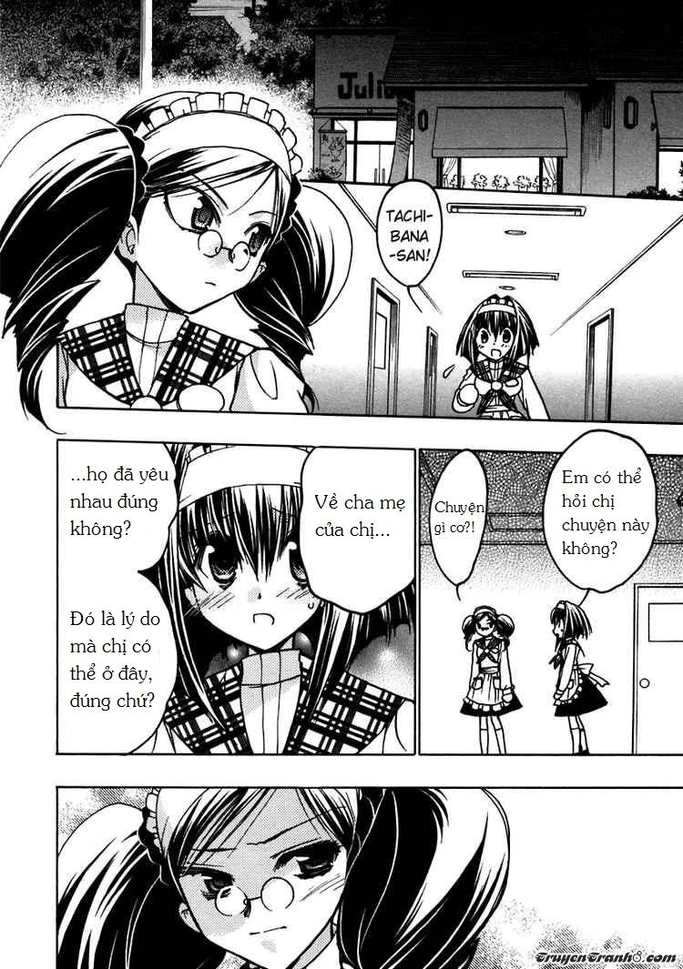 Little Vampire Chapter 40 - 21