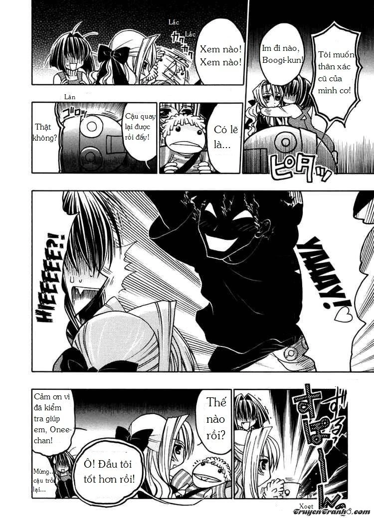 Little Vampire Chapter 40 - 25