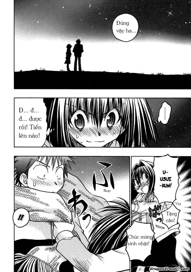 Little Vampire Chapter 40 - 36