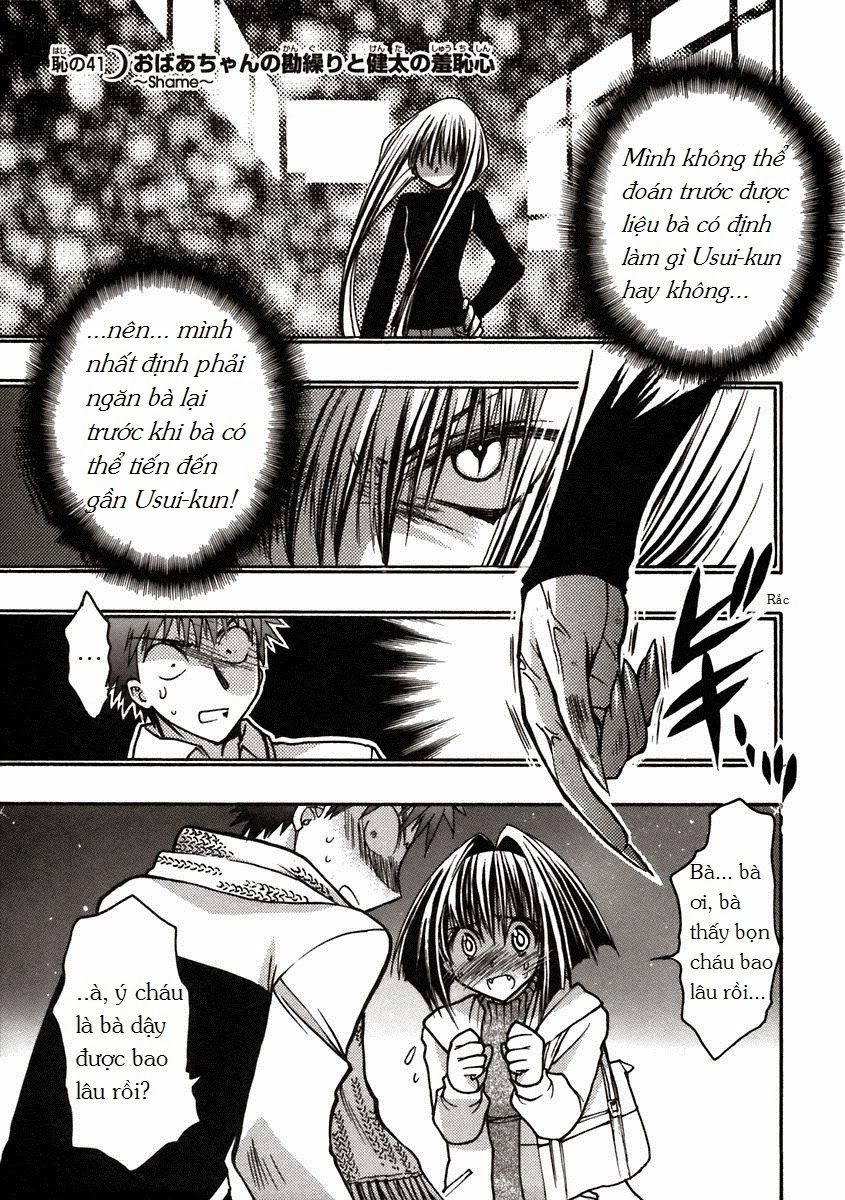 Little Vampire Chapter 41 - 4