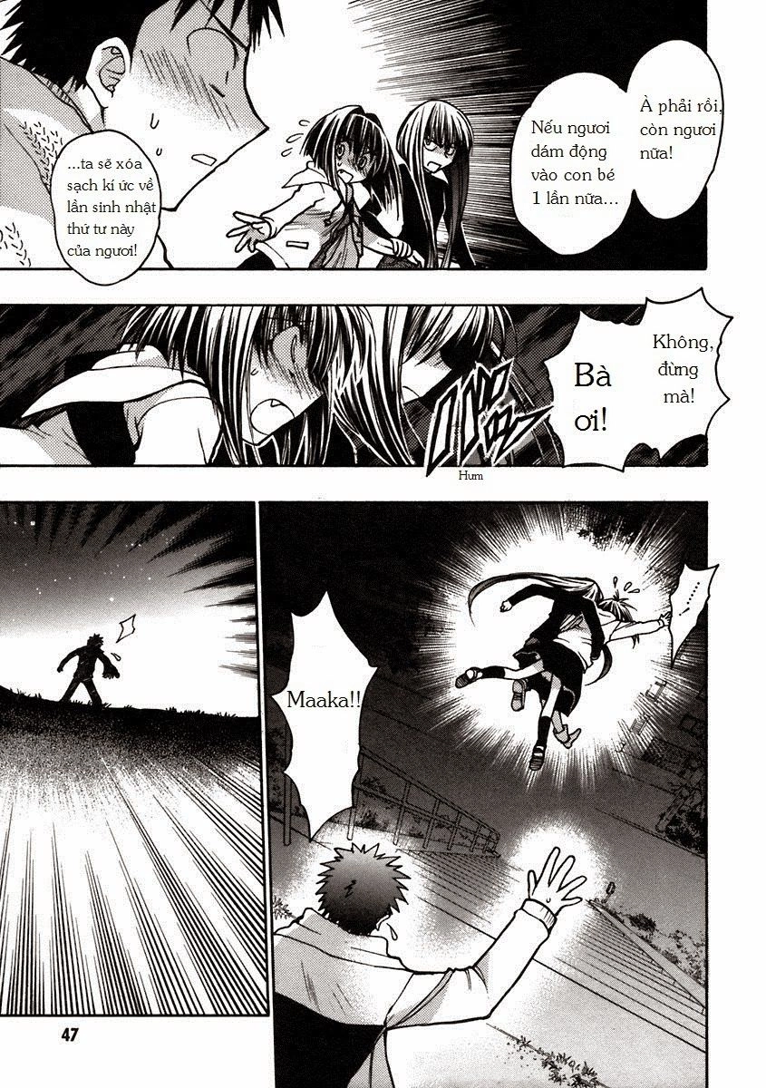 Little Vampire Chapter 41 - 8