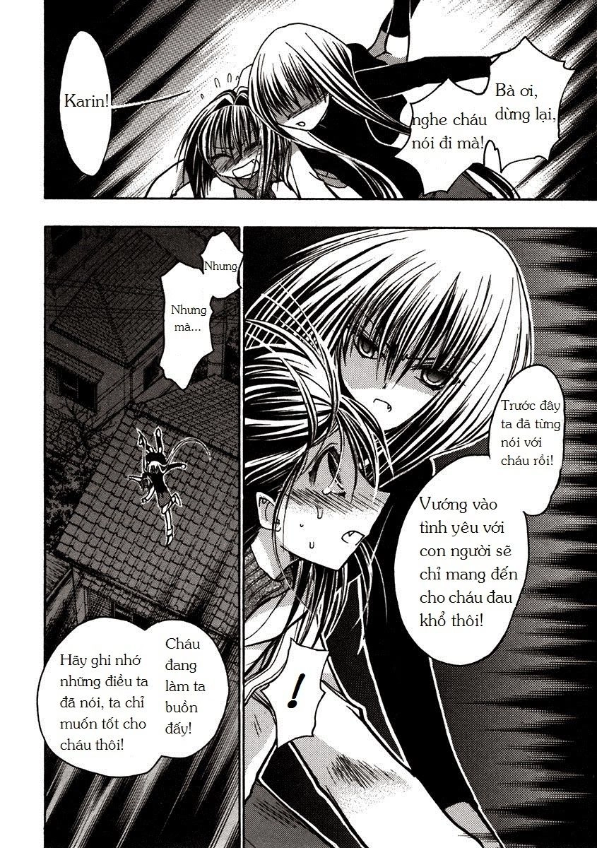 Little Vampire Chapter 41 - 9