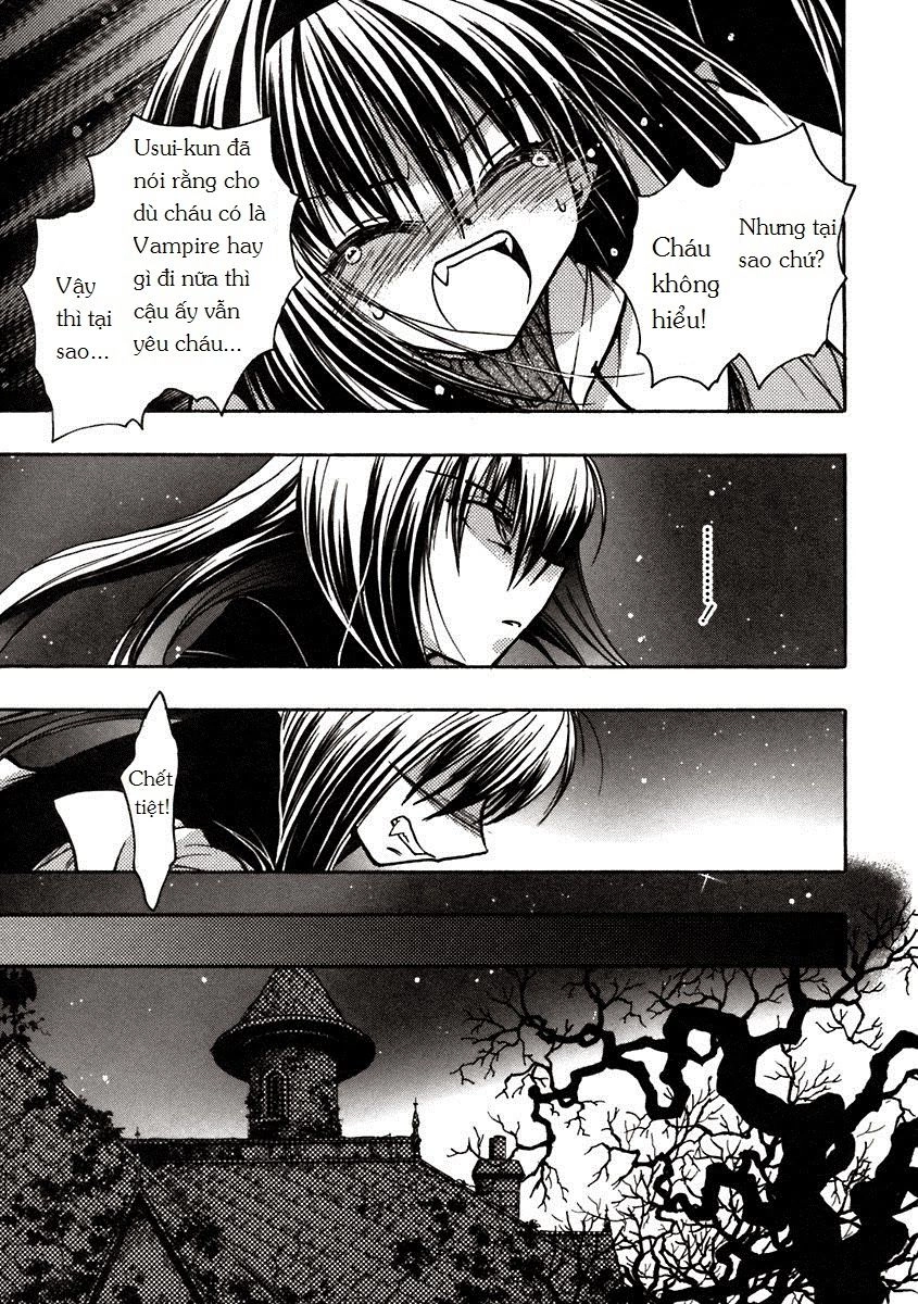 Little Vampire Chapter 41 - 10