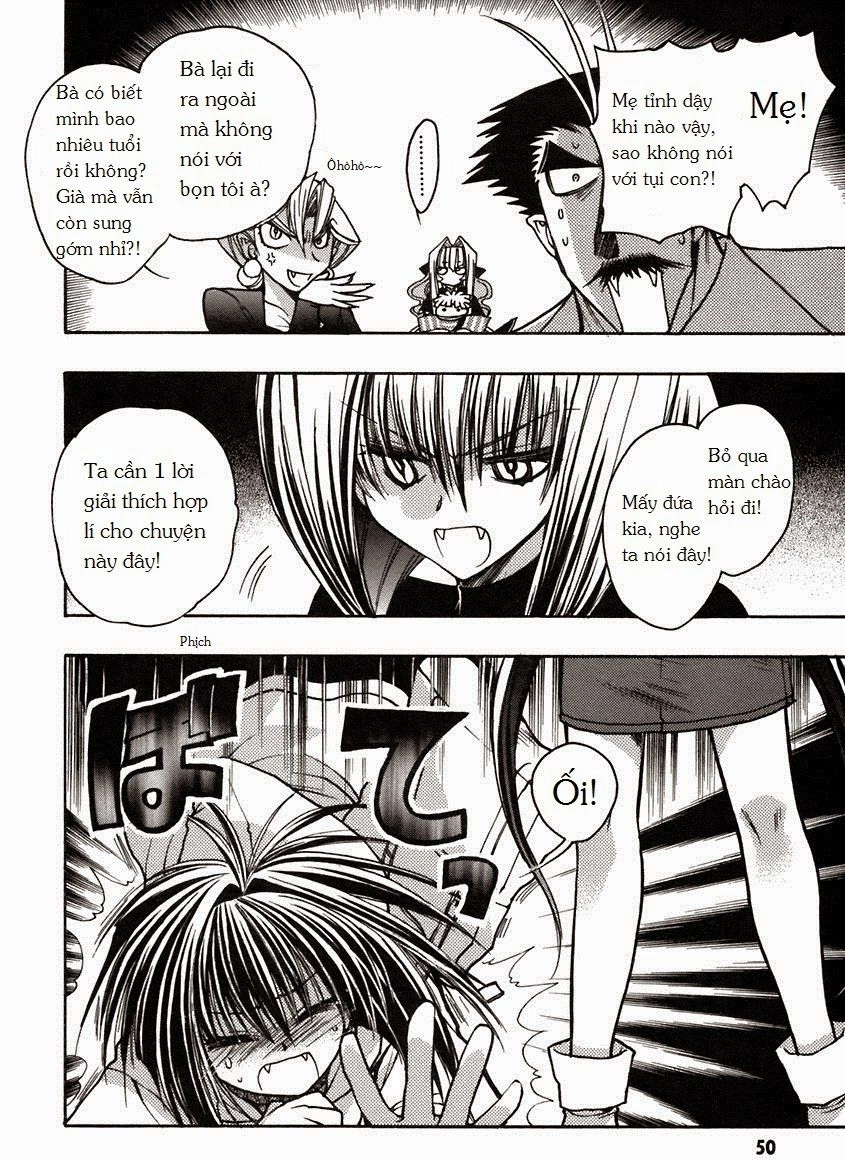 Little Vampire Chapter 41 - 11