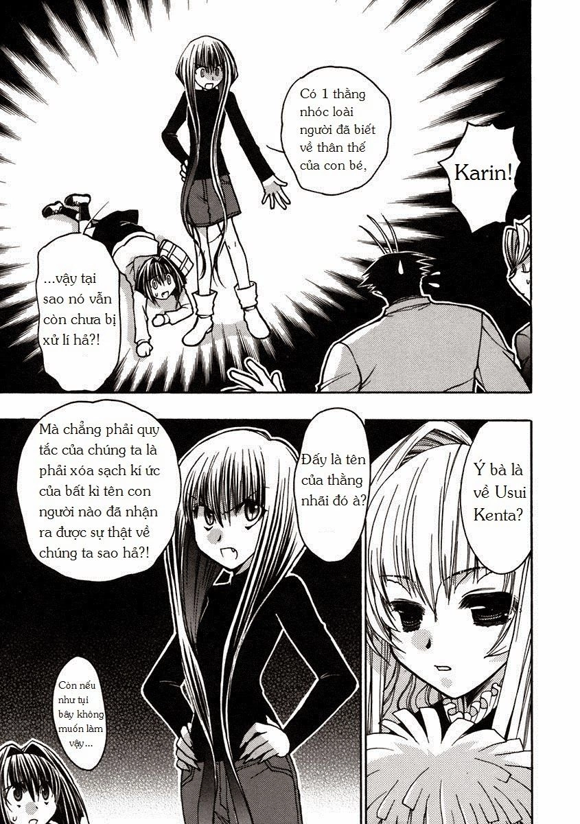 Little Vampire Chapter 41 - 12