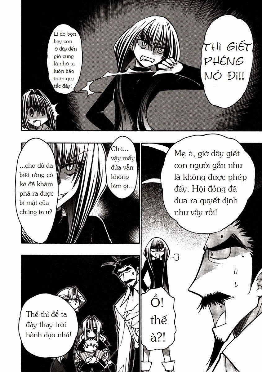 Little Vampire Chapter 41 - 13