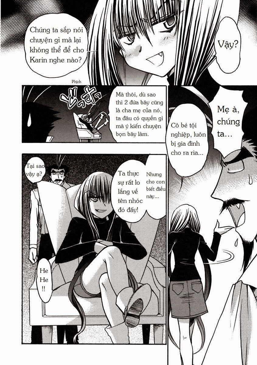 Little Vampire Chapter 41 - 15