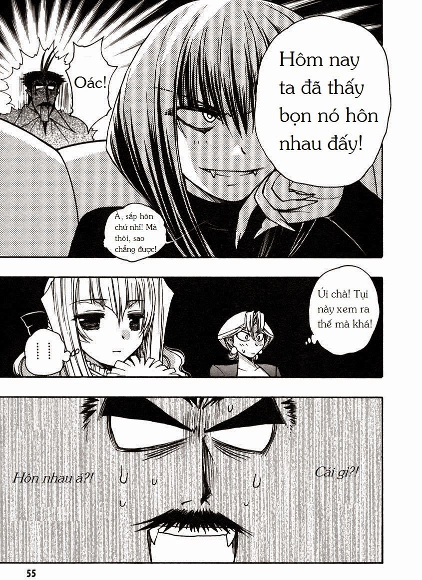 Little Vampire Chapter 41 - 16