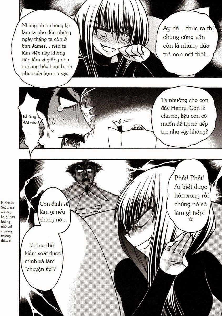 Little Vampire Chapter 41 - 17