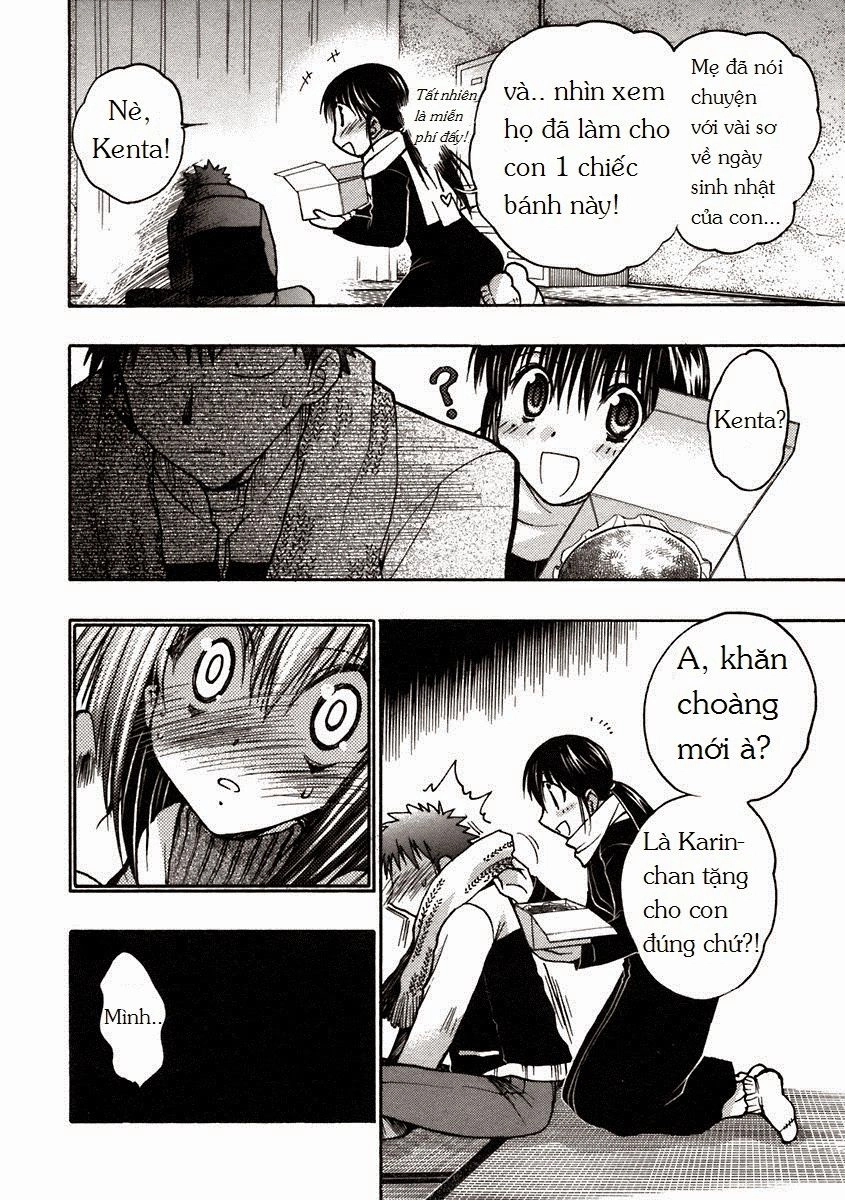 Little Vampire Chapter 41 - 19