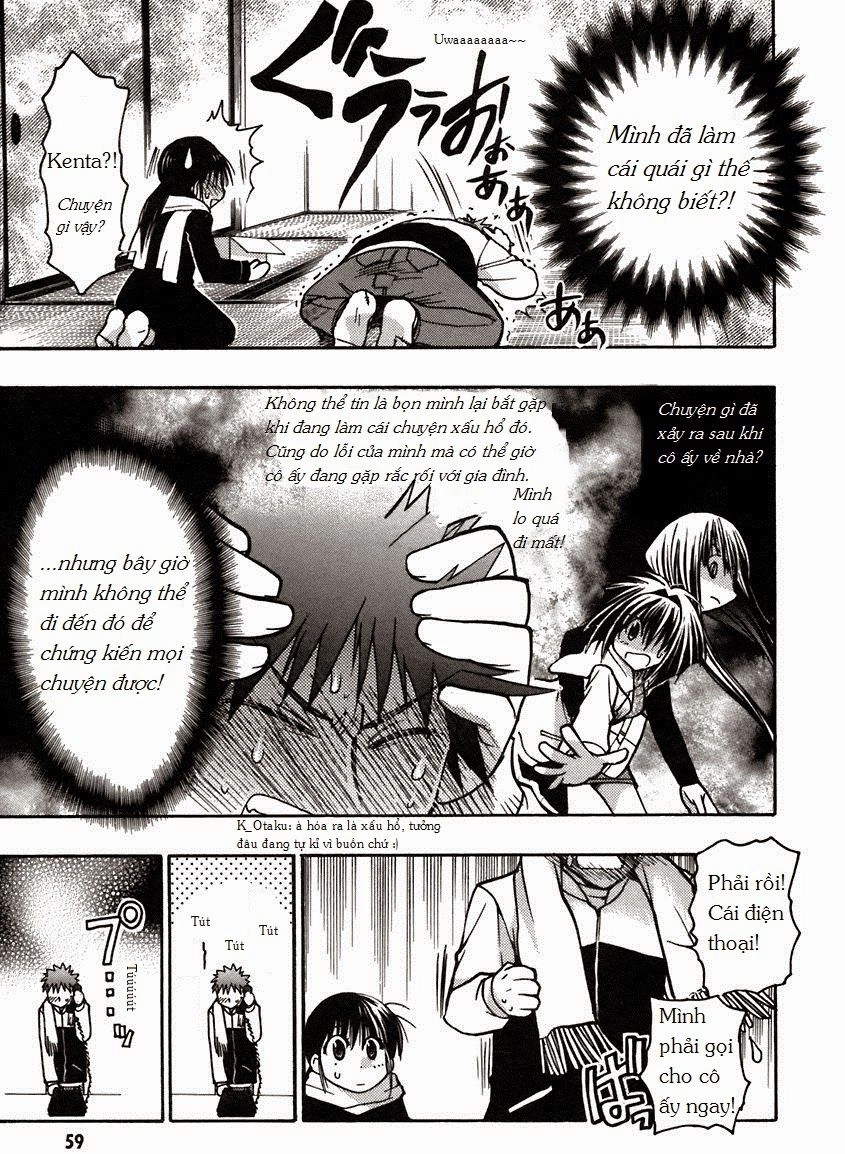 Little Vampire Chapter 41 - 20