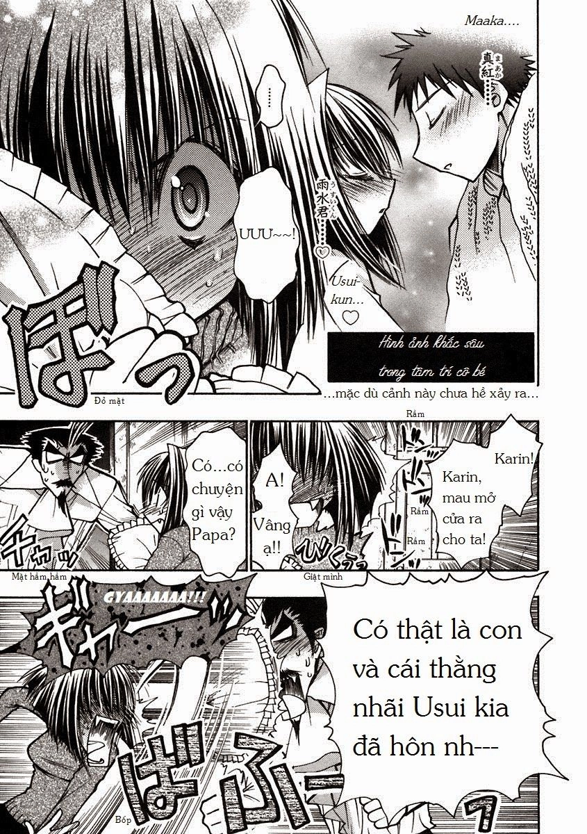 Little Vampire Chapter 41 - 22