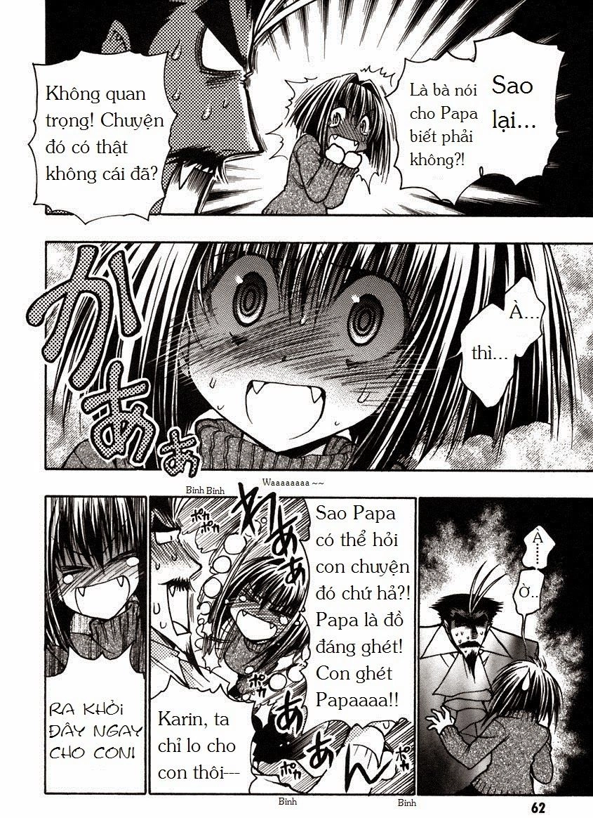 Little Vampire Chapter 41 - 23