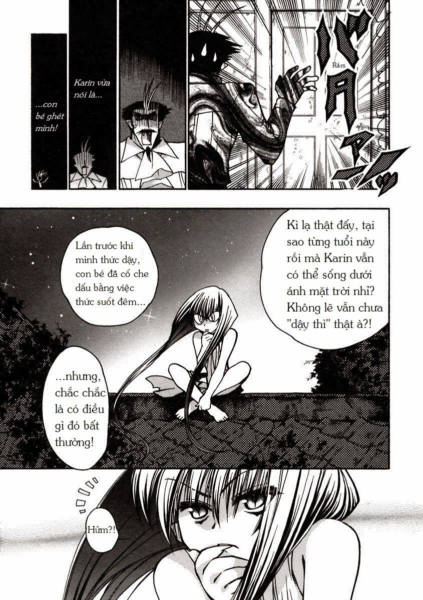 Little Vampire Chapter 41 - 24