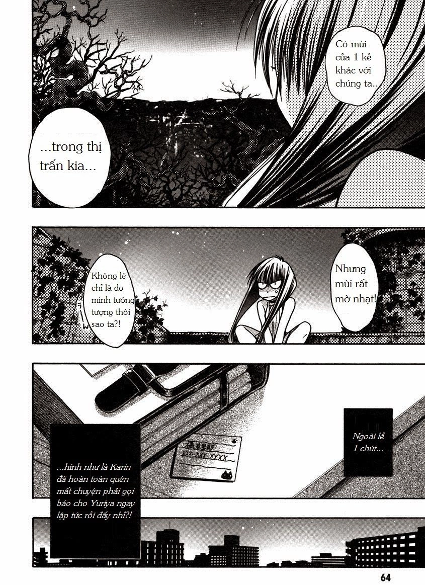 Little Vampire Chapter 41 - 25