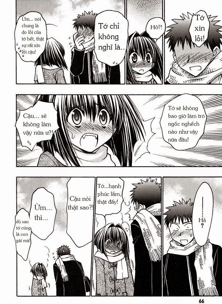 Little Vampire Chapter 41 - 27