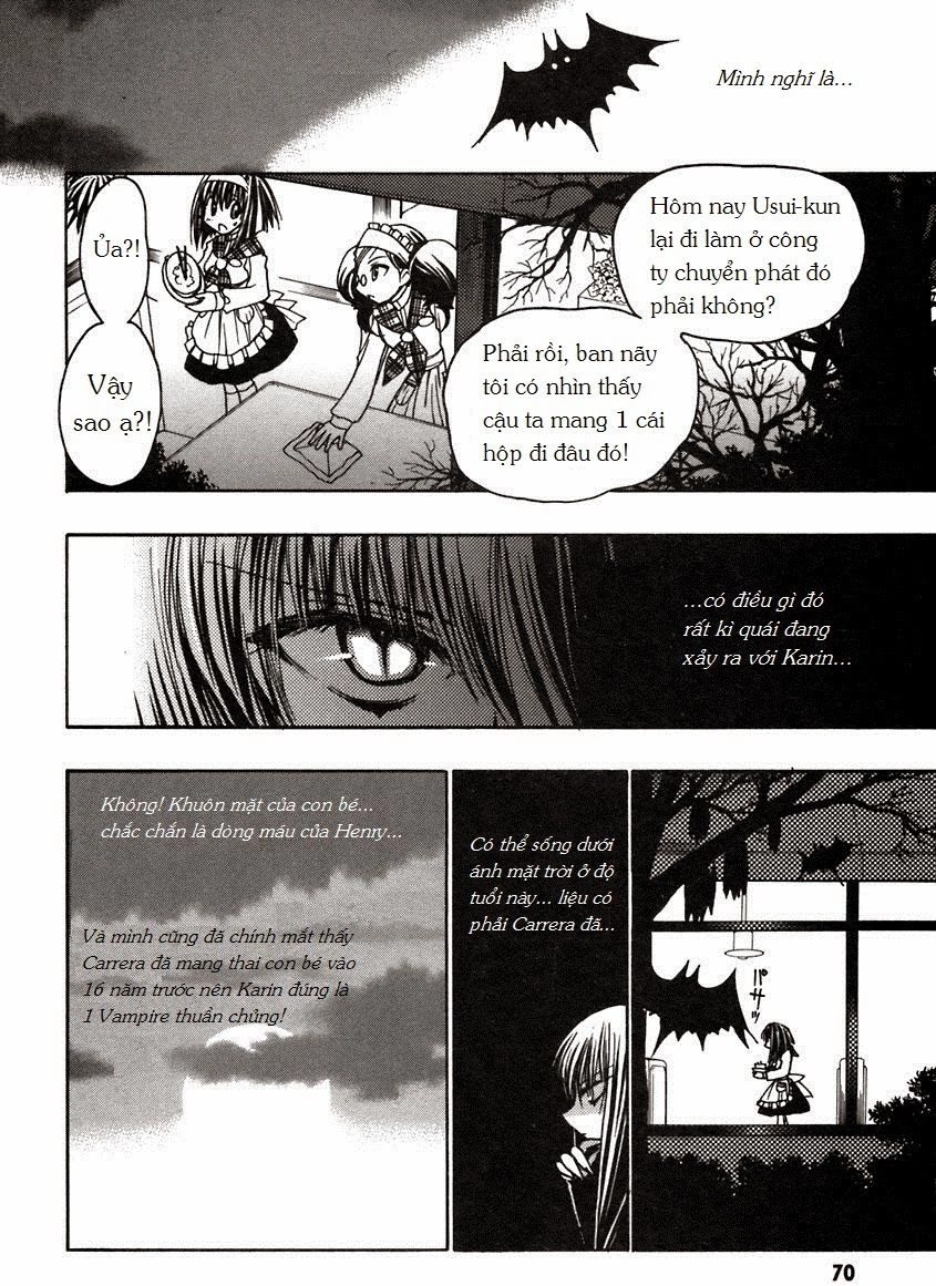 Little Vampire Chapter 41 - 31