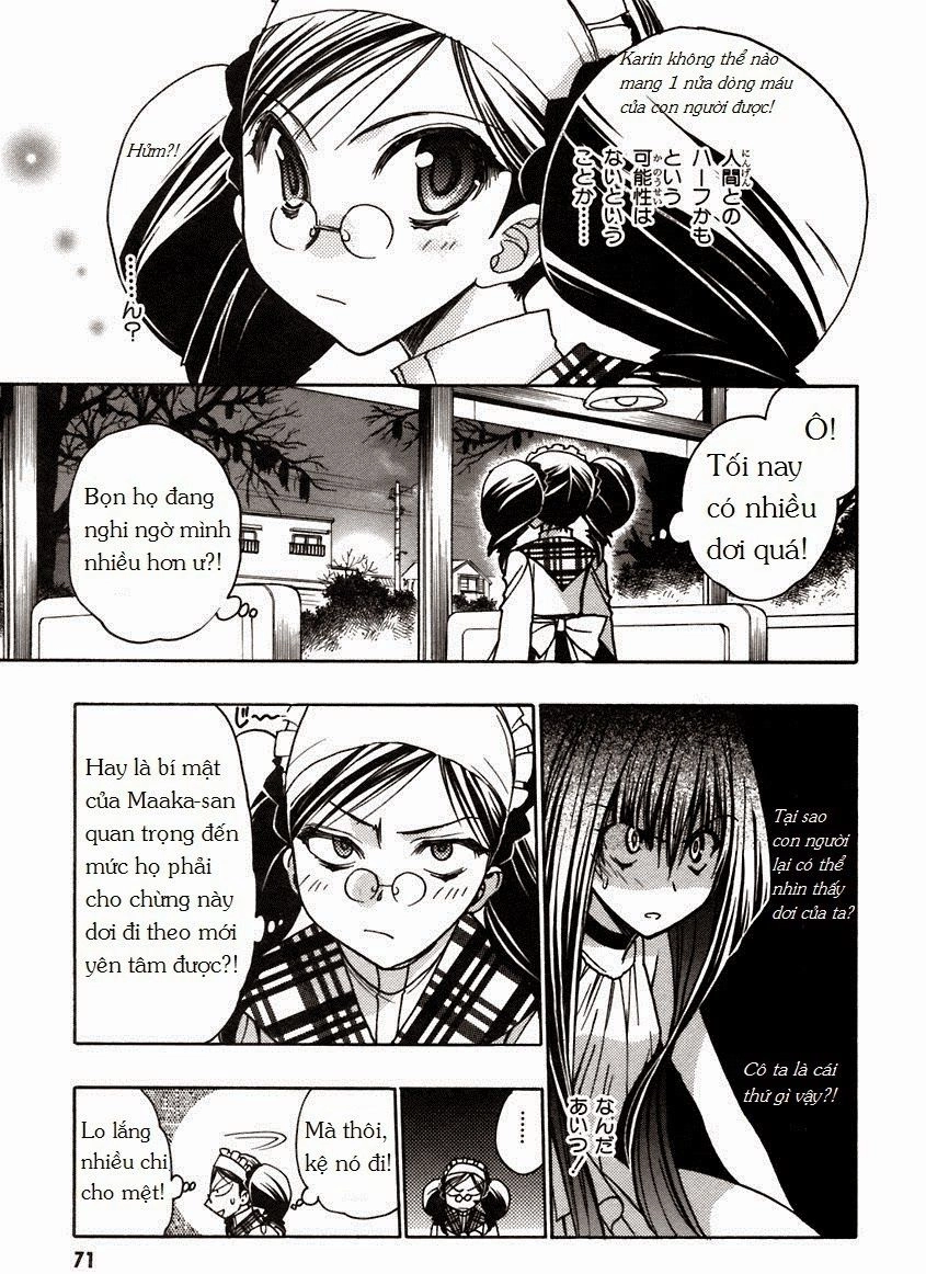 Little Vampire Chapter 41 - 32