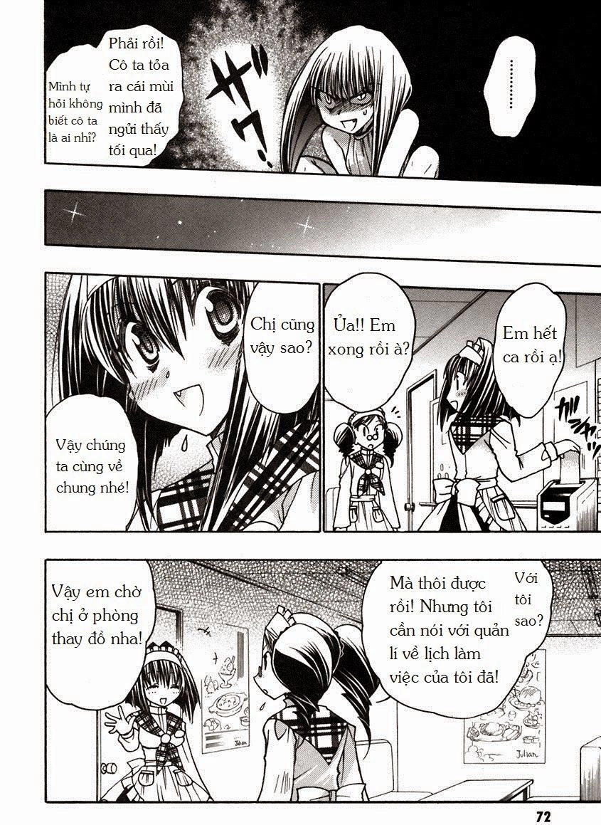 Little Vampire Chapter 41 - 33