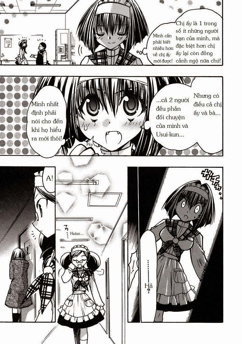 Little Vampire Chapter 41 - 34