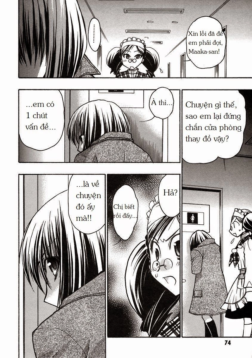 Little Vampire Chapter 41 - 35