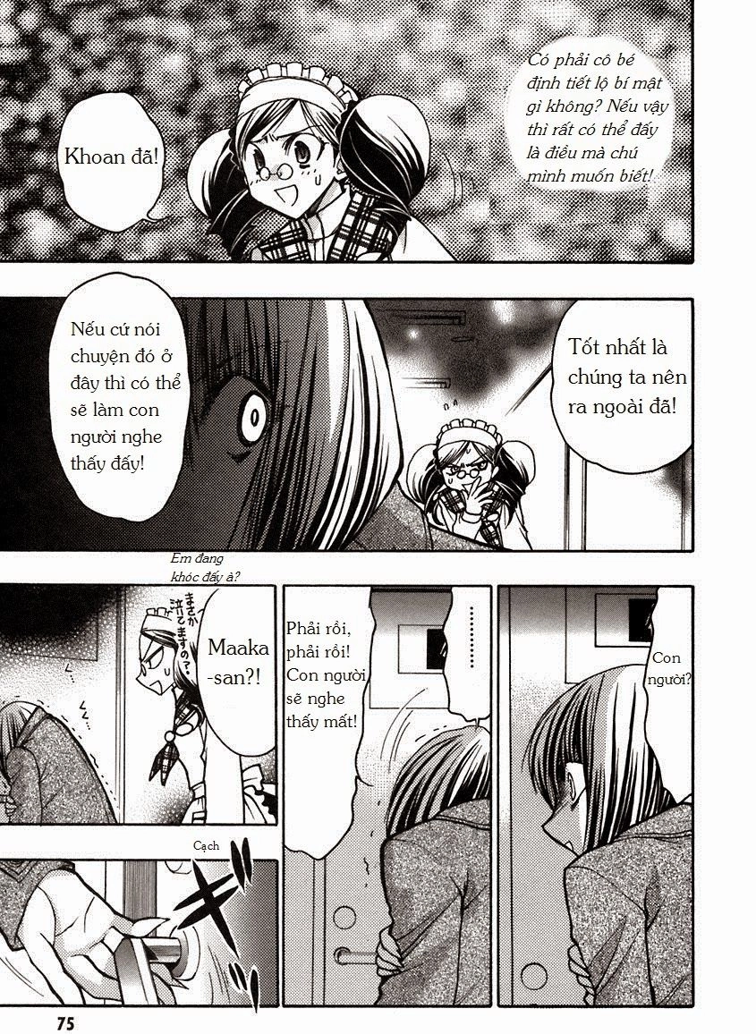 Little Vampire Chapter 41 - 36