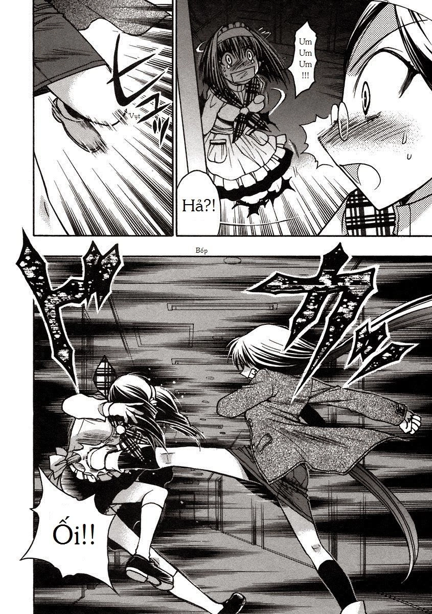 Little Vampire Chapter 41 - 37