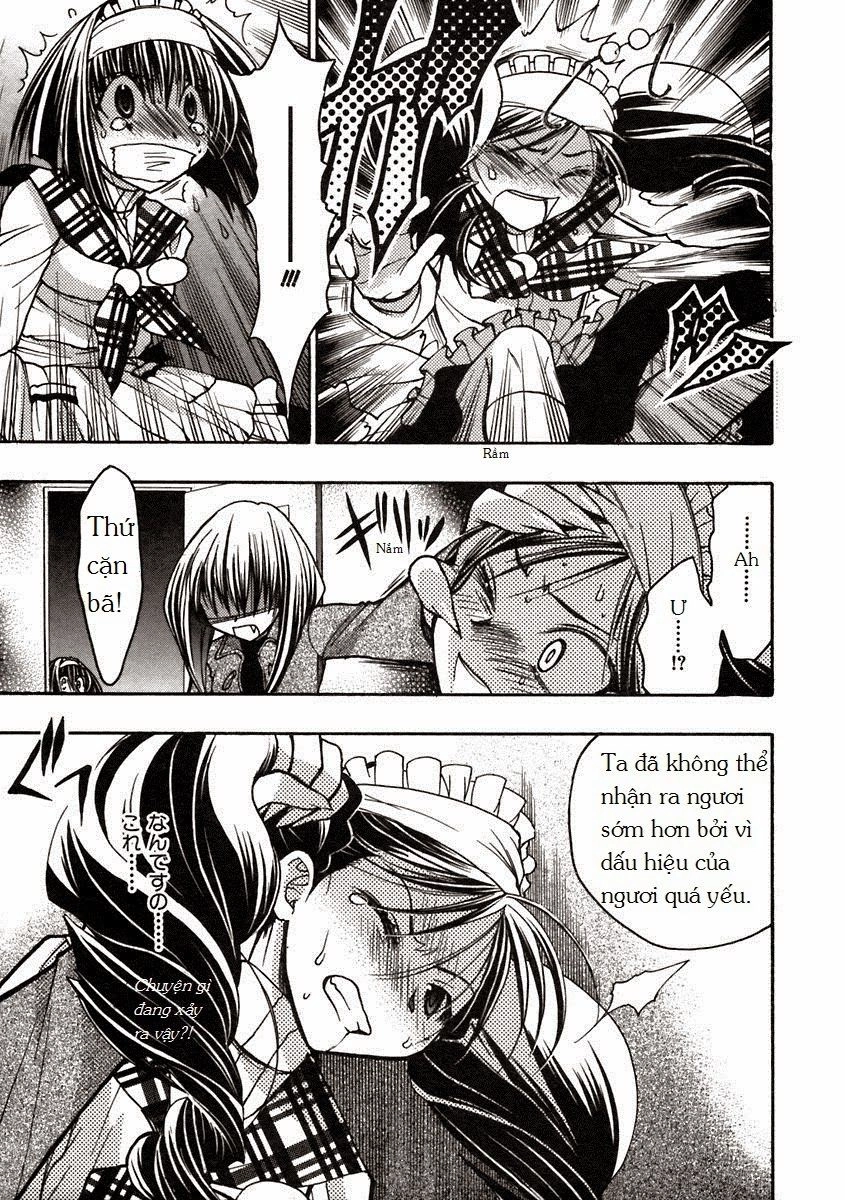 Little Vampire Chapter 41 - 38