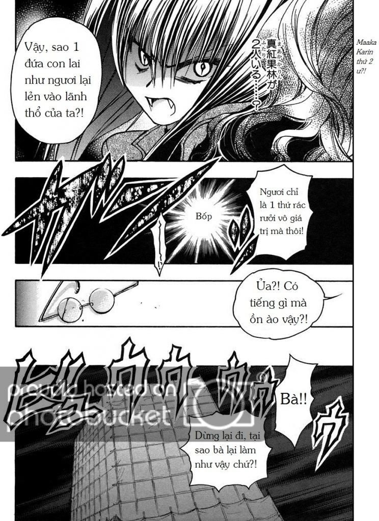 Little Vampire Chapter 41 - 39