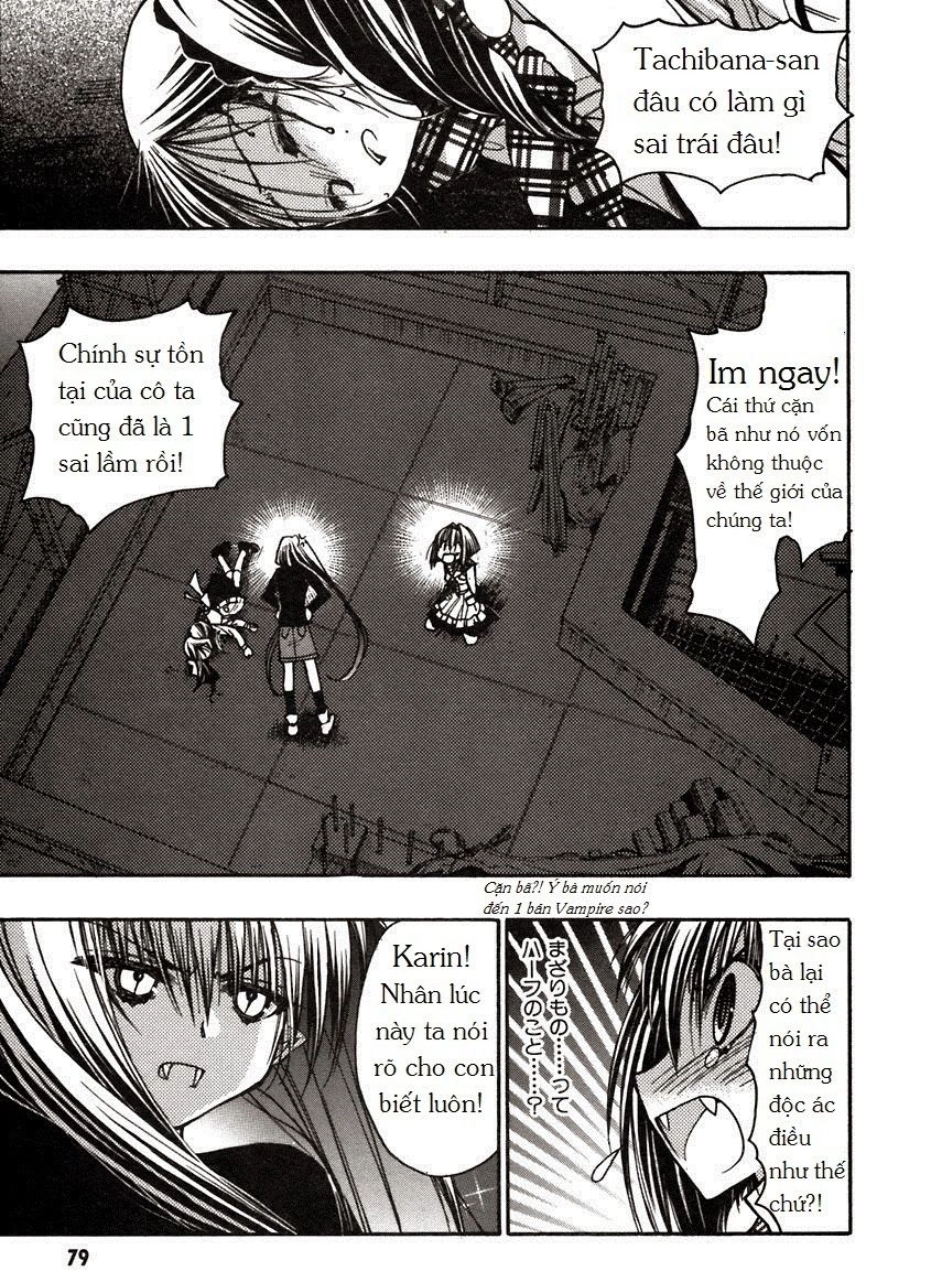 Little Vampire Chapter 41 - 40