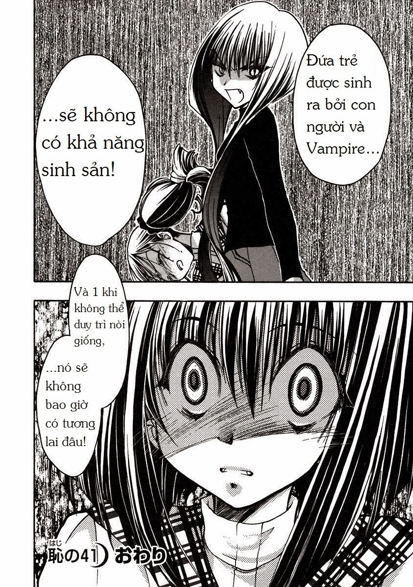 Little Vampire Chapter 41 - 41