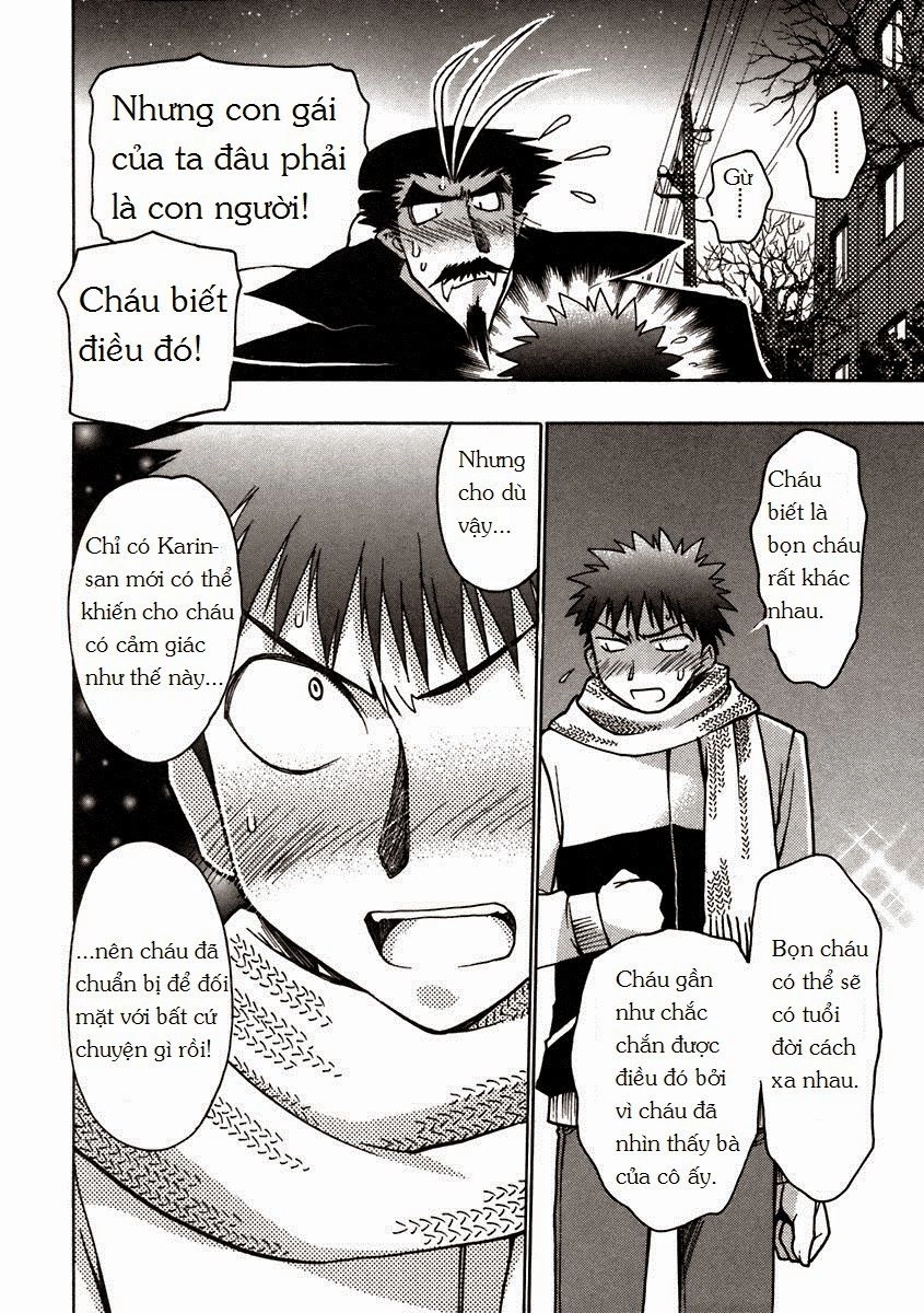 Little Vampire Chapter 42 - 14