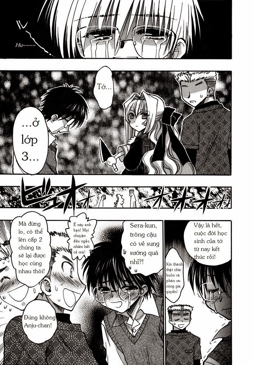 Little Vampire Chapter 43 - 19