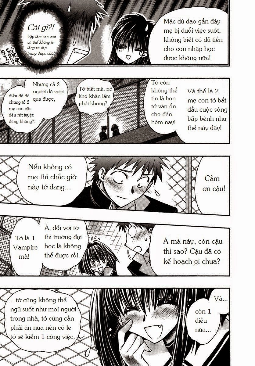 Little Vampire Chapter 43 - 23