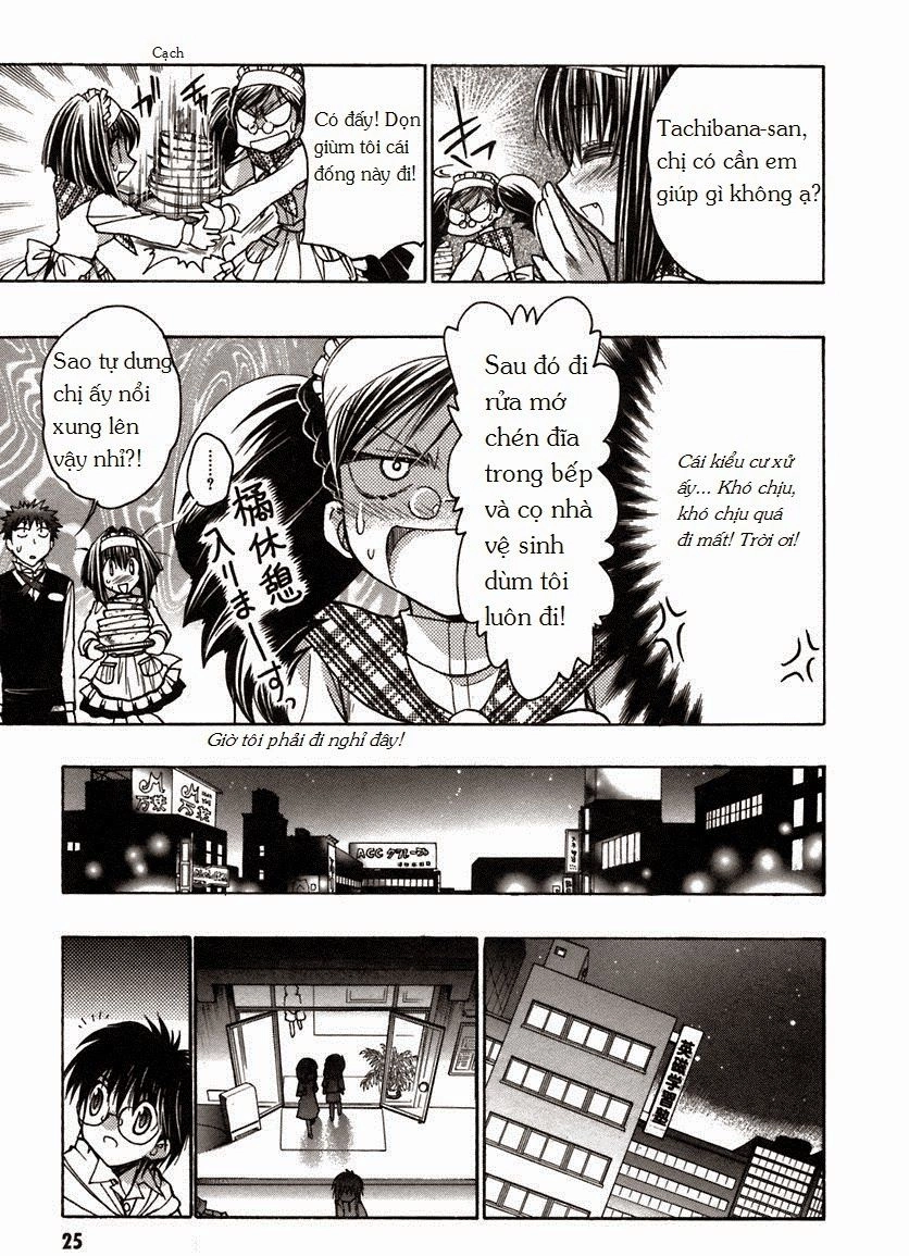 Little Vampire Chapter 43 - 29