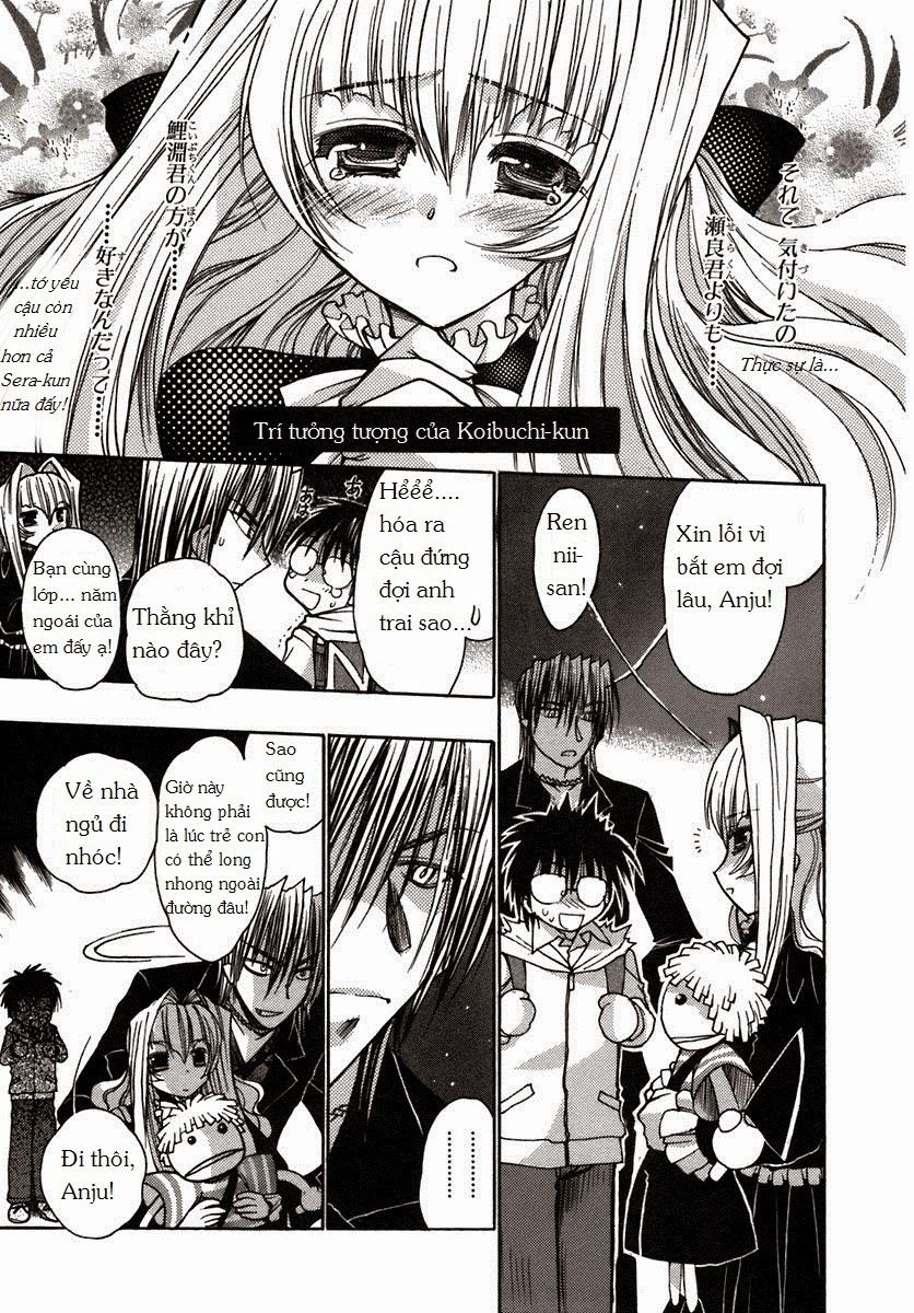 Little Vampire Chapter 43 - 31