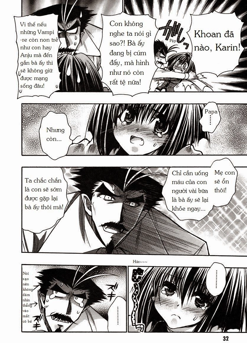 Little Vampire Chapter 43 - 36