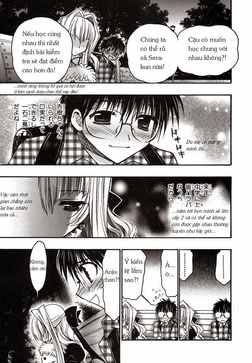 Little Vampire Chapter 44 - 31