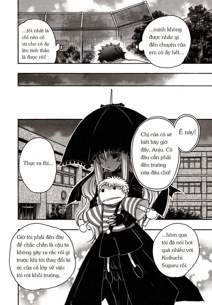 Little Vampire Chapter 45 - 30