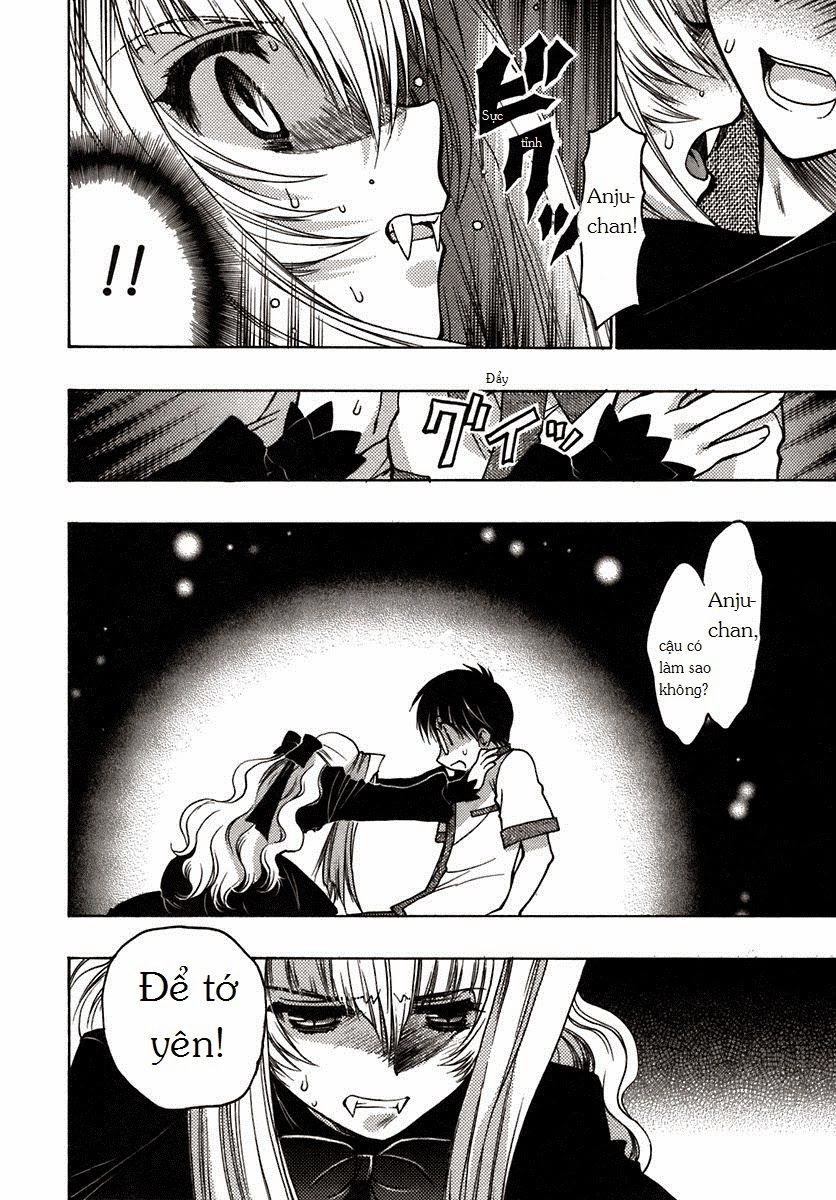 Little Vampire Chapter 46 - 14