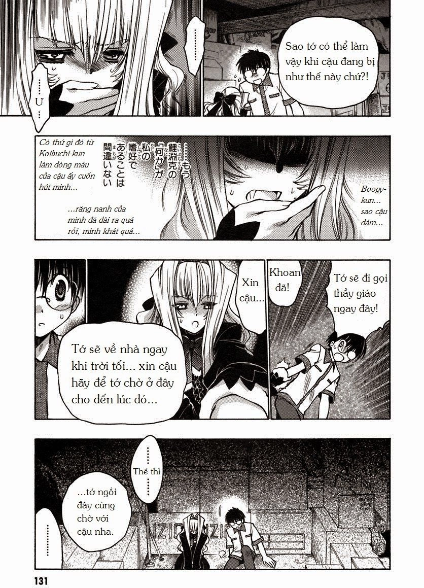 Little Vampire Chapter 46 - 15