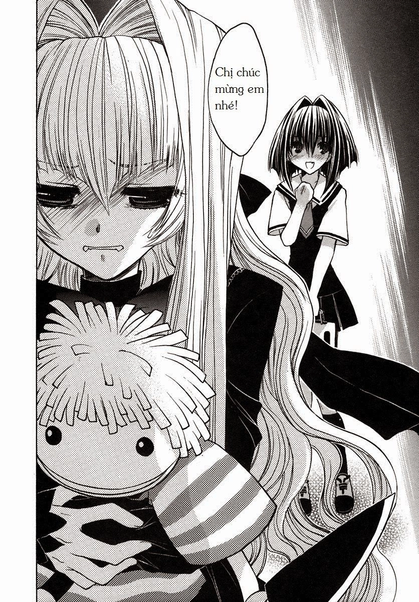 Little Vampire Chapter 46 - 30