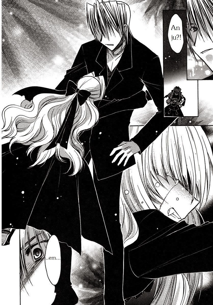 Little Vampire Chapter 46 - 32