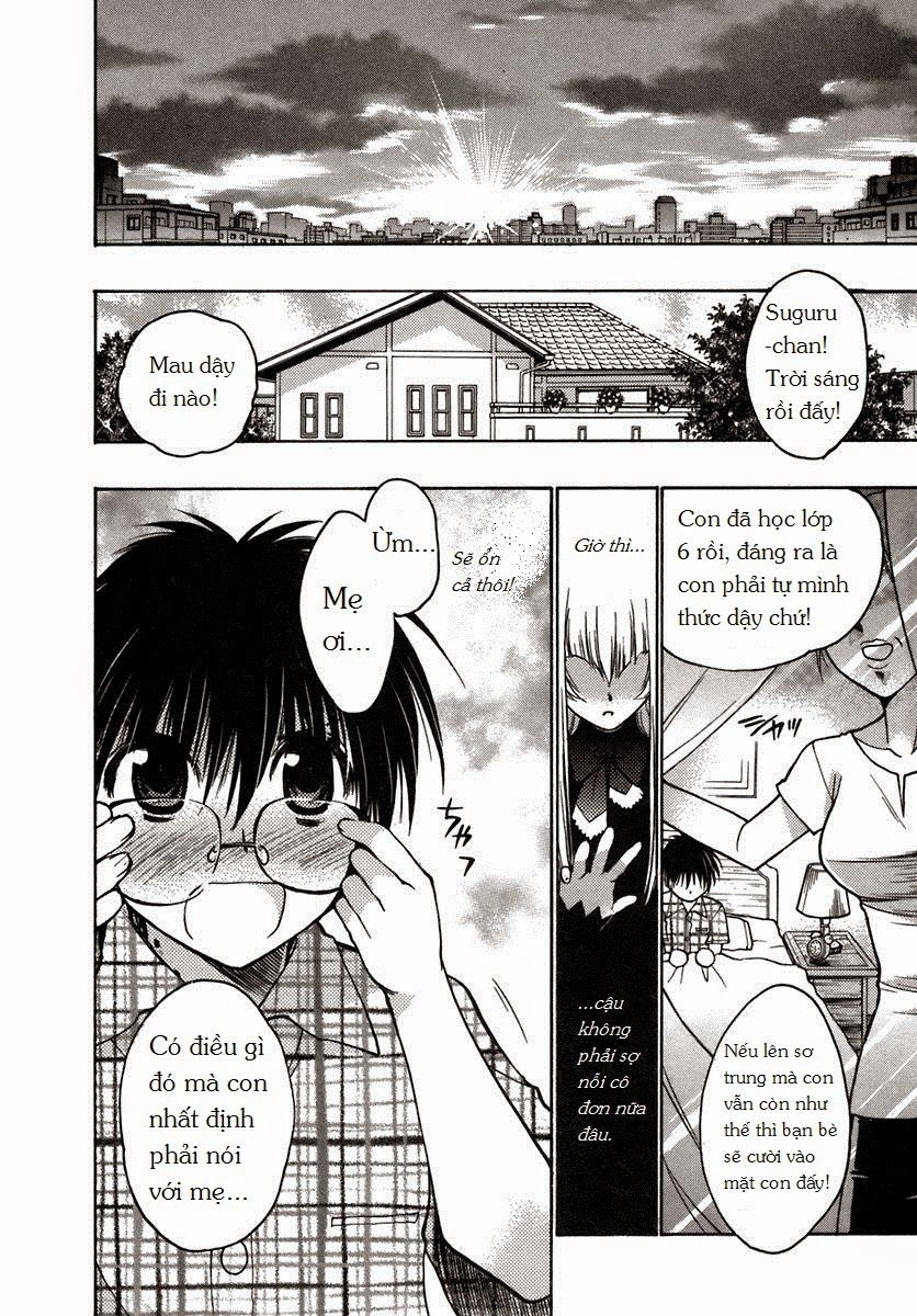 Little Vampire Chapter 46 - 36