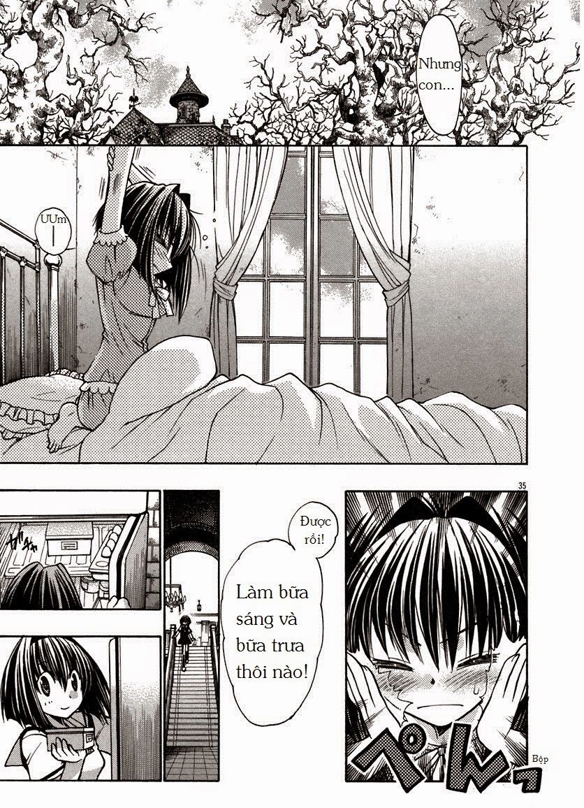 Little Vampire Chapter 46 - 37