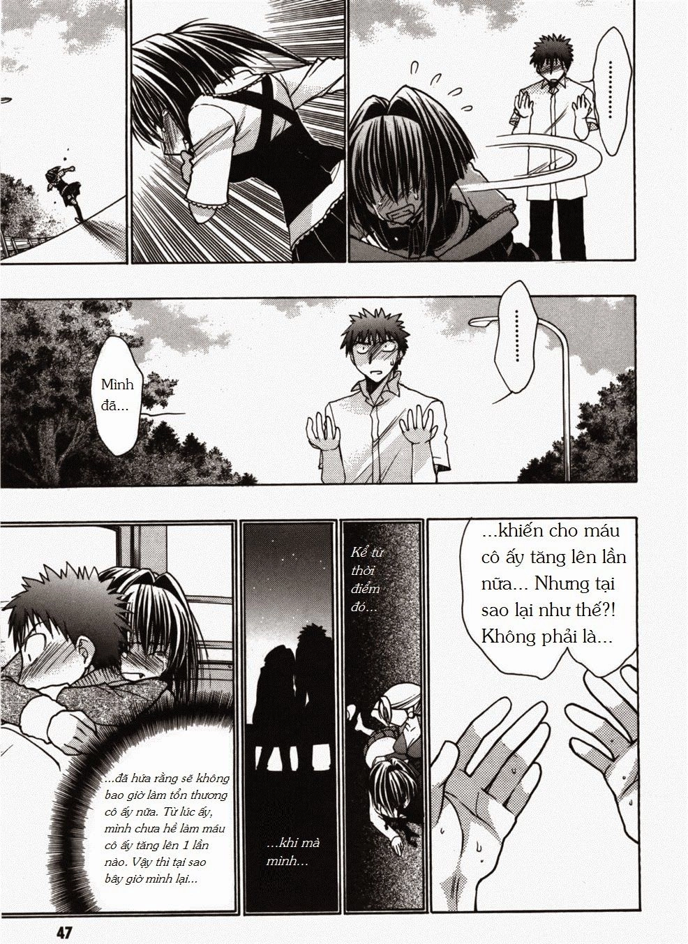 Little Vampire Chapter 48 - 7