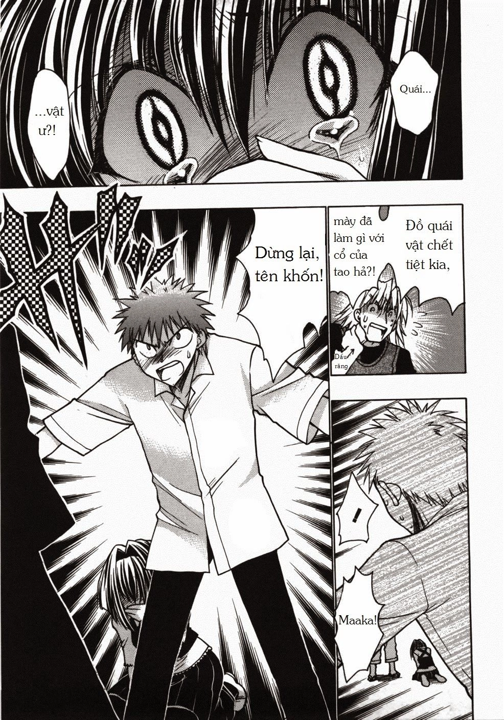 Little Vampire Chapter 48 - 15