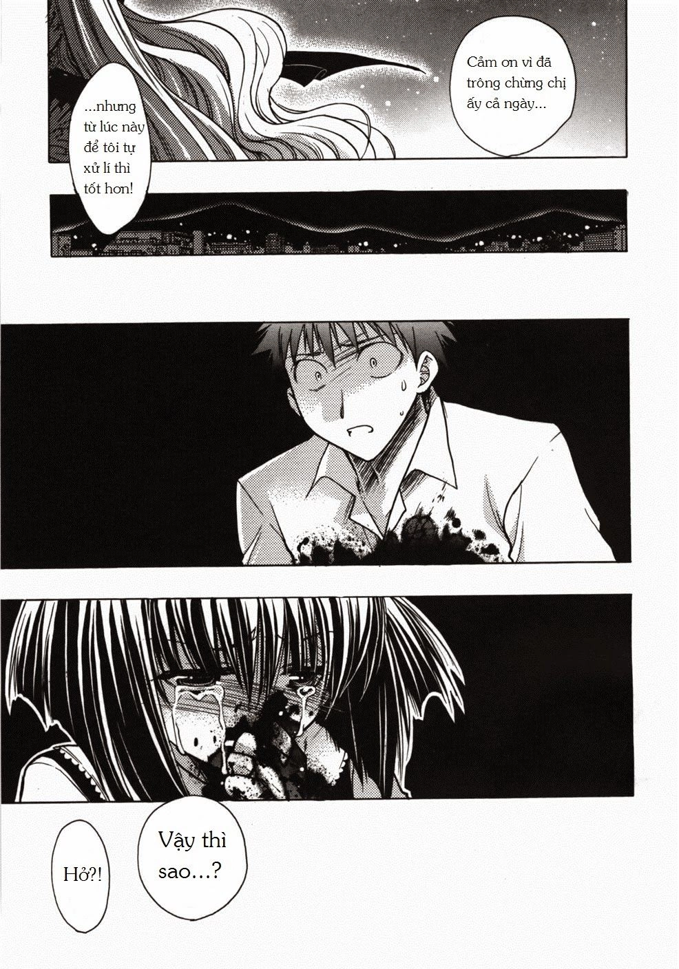 Little Vampire Chapter 48 - 23