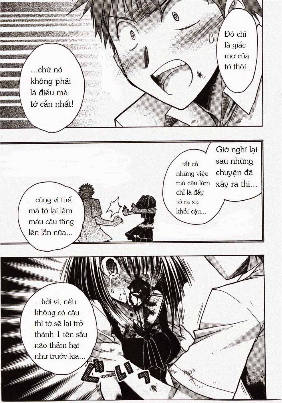 Little Vampire Chapter 48 - 25