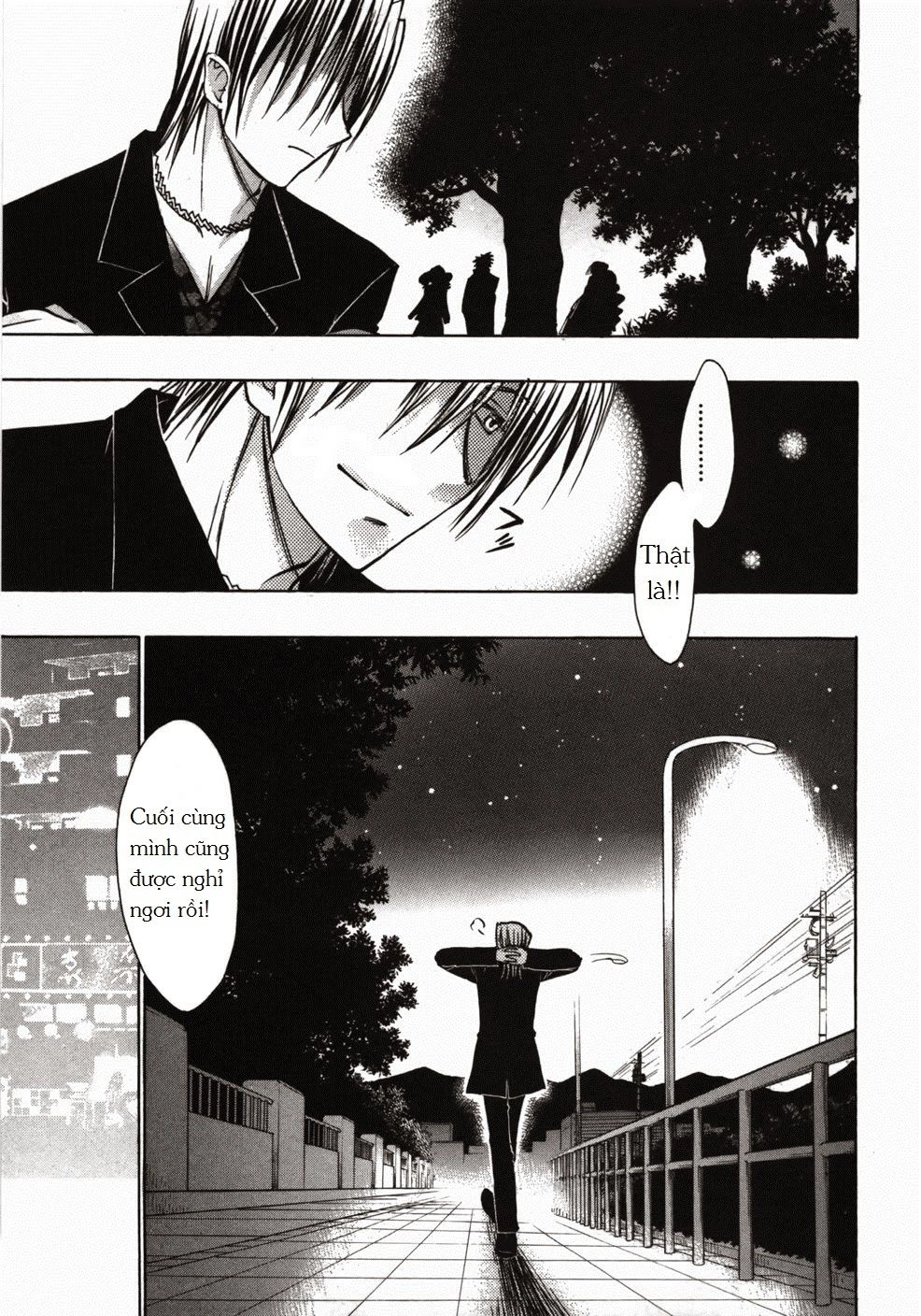 Little Vampire Chapter 48 - 30